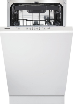Вбудована посудомийна машина Gorenje (GV520E10S)