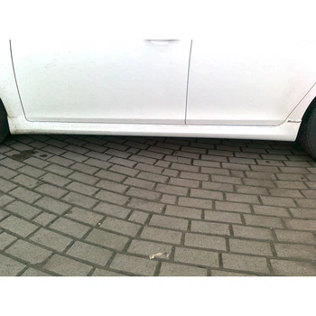 Пороги для Chevrolet Cruze 2009-2015 Седан, під фарбування