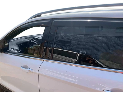 Комплект ветровиков (4 шт, HIC) для Volkswagen Tiguan 2007-2016