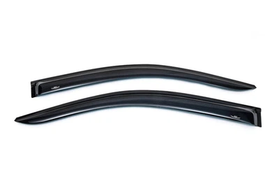 Ветровики для Mercedes Vito W639 2004-2014 (2 шт), Дефлекторы окон Mercedes Vito W639 V3