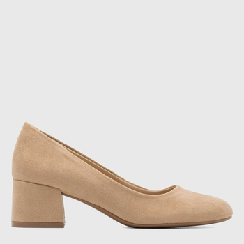 Жіночі туфлі Clara Barson WFA1976-2A 36 (23.3 см) Beige (5904862463001)