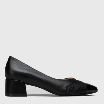 Жіночі туфлі Sarah Karen WYL3406-2Z 37 (25.6 см) Black (5904862500959)