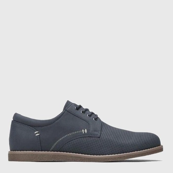 Чоловічі туфлі Lanetti MYL8486-1 41 (27 см) Cobalt Blue (5904862519784)