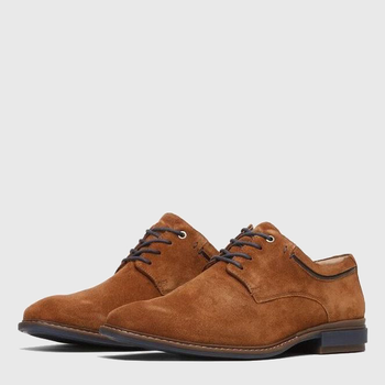 Чоловічі туфлі Lasocki ZAHARY-06 MI07 44 (27.3 см) Brown (5904862613871)