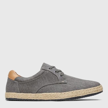Чоловічі туфлі Lanetti 121AM0280 42 (27.7 см) Grey (5904862757780)