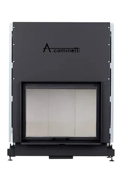 Каминная топка A.caminetti Flat 75×50