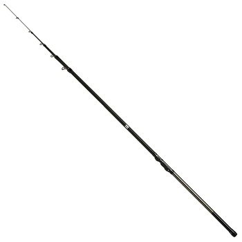 Удочка на боковой кивок карбон телескоп 5 м с кольцами Goss Freccia Original Profi тест 30-60 гр
