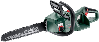 Аккумуляторная цепная пила Metabo MS 36-18 LTX BL 40 (601613850)