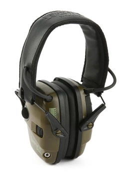 Навушники тактичні з активним шумозаглушенням Howard Leight Impact Sport R-01526 /Упаковка товару типу ОЕМ