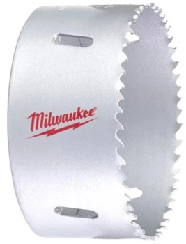 Биметаллическая коронка Milwaukee Contractor 89 мм (4932464703)