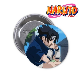 Значок Naruto аниме Наруто #15