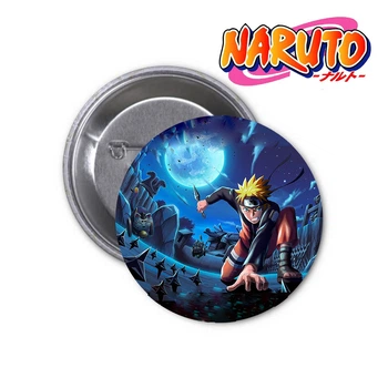 Значок Naruto аниме Наруто #21