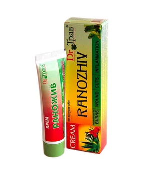 Крем Раножив Triuga Dr.Трав 30 г