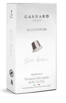 Кава в капсулах Nespresso Carraro Dolci Arabica 10 шт