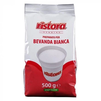 Сухое молоко сливки в гранулах Ristora Bevanda Bianca Eko 500 г
