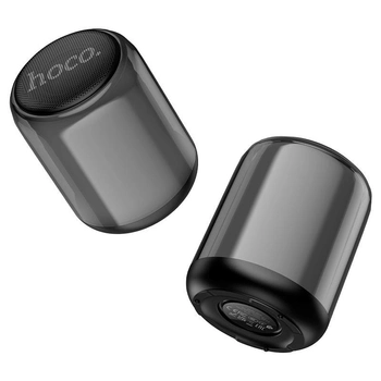 Комп'ютерна акустика колонка для пк Hoco BS56 Colorful |10W, BT5.2, AUX, USB| Black