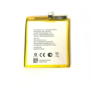 Аккумулятор Tp-Link Neffos X1 Lite/NBL-38A2500