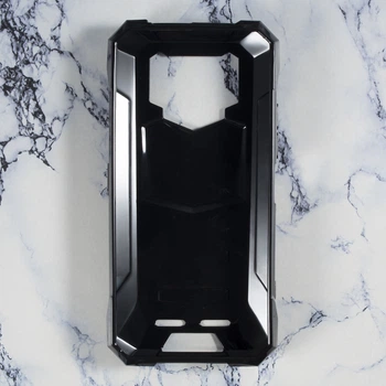 Чохол Shell для DOOGEE S89 Pro Black