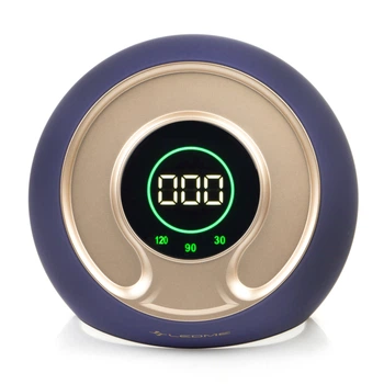 LED+UV Лампа для маникюра LEDME ONE 120W VIOLET