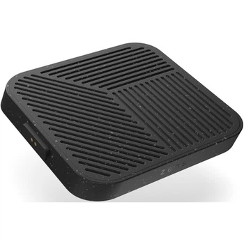 Беспроводная зарядка Zens Modular Single Wireless Charger, Black (add on platform) (ZEMSC1A/00)