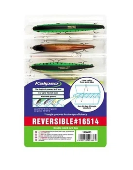 Коробка Kalipso Reversible 16514 для воблерів арт 1306003