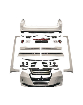 Комплект обвесов GBT для Toyota Sienna 2010-2020 гг