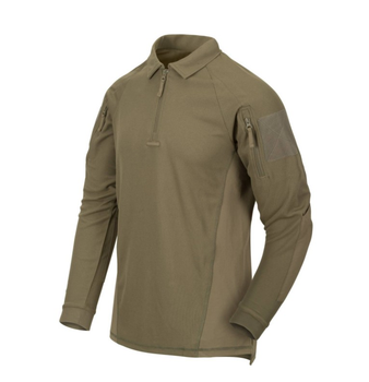 Поло-рубашка (Убакс) Range Polo Shirt Helikon-Tex Adaptive Green XXXL Тактическая