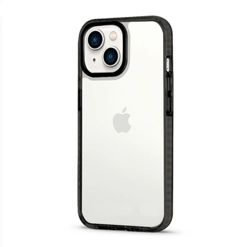 Чехол Upex ExoFrame Series для iPhone 14 Plus Frost Black (UP34660)