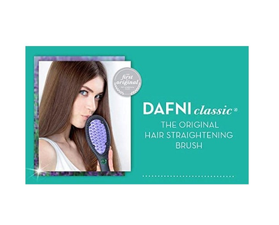 Dafni hotsell ceramic brush