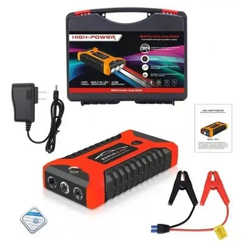 Пуско-зарядное устройство Jumpstarter JX27 99800 мАч