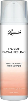 Энзимный пилинг для лица с экстрактами папайи и манго - Lapush Enzyme Facial Peeling Papaya & Mango Fruit Extracts 50ml (1131006-87286)