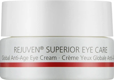 Комплексний антивіковий крем догляду за шкірою повік - Juvena Rejuven Men Superior Eye Cream 15ml