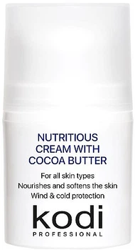 Питательный крем с маслом какао - Kodi Professional Nutrition Cream With Cocoa Butter 30ml (1066013-79933)