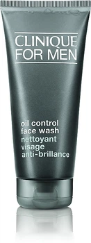 Жидкое мыло для жирной кожи - Clinique For Men Oil Control Face Wash 200ml (323487-99680)