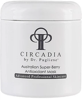 Антиоксидантна маска з австралійськими ягодами - Circadia Australian Super Berry Antioxidant Mask (міні) 14ml (1122021-106160)