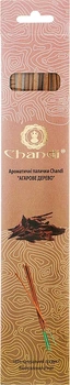Ароматичні палички "Агарове дерево" - Chandi 10шт (910515-41376)