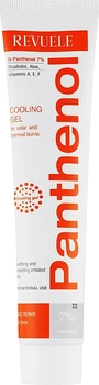 Охолоджуючий гель з пантенолом - Revuele Panthenol Cooling Gel 75ml (545893-96693)
