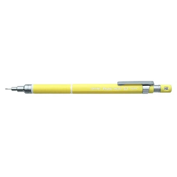Карандаш механический Penac Protti PRC107 Cushion Tip 0,7мм желтый