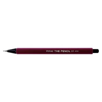 Карандаш механический Penac The Pencil 0,9мм красный