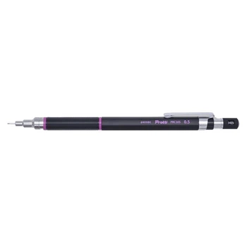 Карандаш механический Penac Protti PRC105 Cushion Tip 0,5мм черный-лавандовый