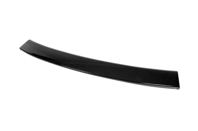 Бленда на стекло 1234 Upgrade (черный цвет) для Toyota Corolla 2007-2013 гг