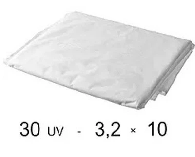 Агроволокно Growtex UV 30 г/м2 3,2 х 10м Белое