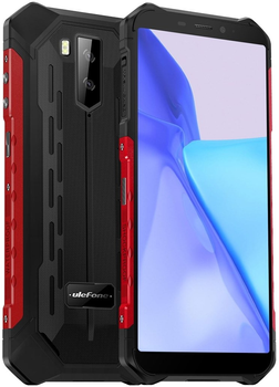 Smartfon Ulefone Armor X9 Pro 4/64GB Red