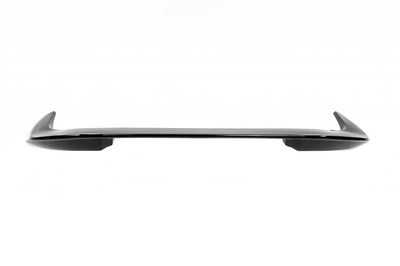 Спойлер LIP (1234 Upgrade, черный) для BMW X2 F39 2018-2023 гг