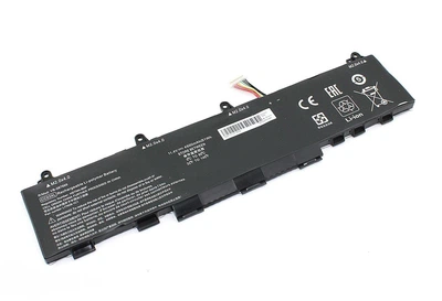 Аккумулятор для ноутбука HP CC03XL EliteBook 830 G7 11.4V Black 4500mAh OEM (087666)