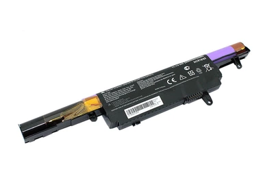 Аккумулятор для ноутбука DNS W940BAT-3 Clevo W940 11.1V Black 2600mAh OEM
