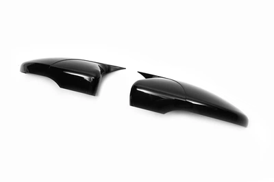 Накладки на дзеркала BMW-Style (2 шт, для EU) для Volkswagen Jetta 2011-2018 роки 058vw180101