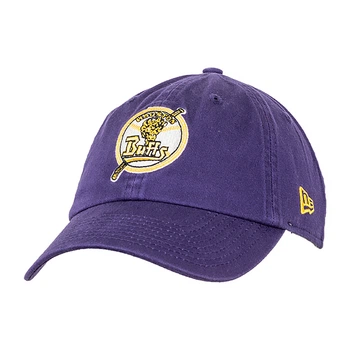 Мужская Бейсболка New Era Minor League CSCL Фиолетовый One size (7d60141932 One size)