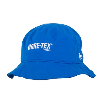 Панама New Era Vintage Goretex Bucket Синий L (60141492 L)