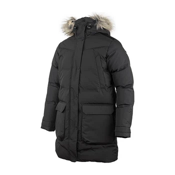 Женская Куртка HELLY HANSEN BOUVET DOWN PARKA Черный XL (53619-990 XL)